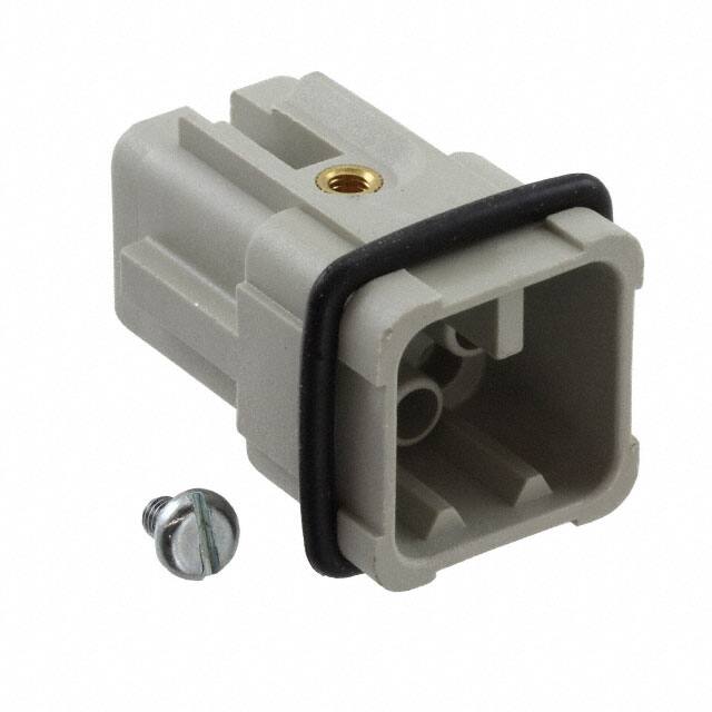 C14610A0070002C Amphenol Tuchel Industrial  Heavy Duty Connector Inserts Modules